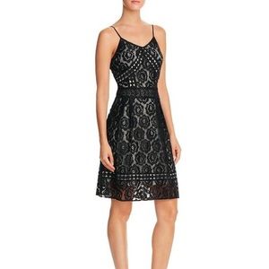 Aqua Women’s Lace Cami Dress